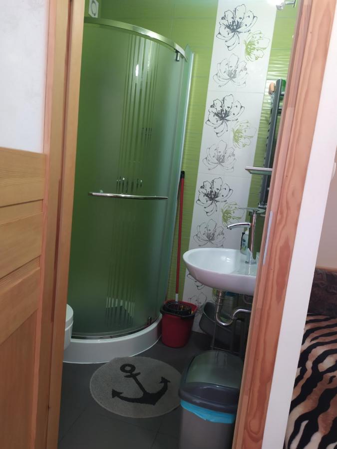 דירות Świnoujście Pokoje Pod Zaglami מראה חיצוני תמונה
