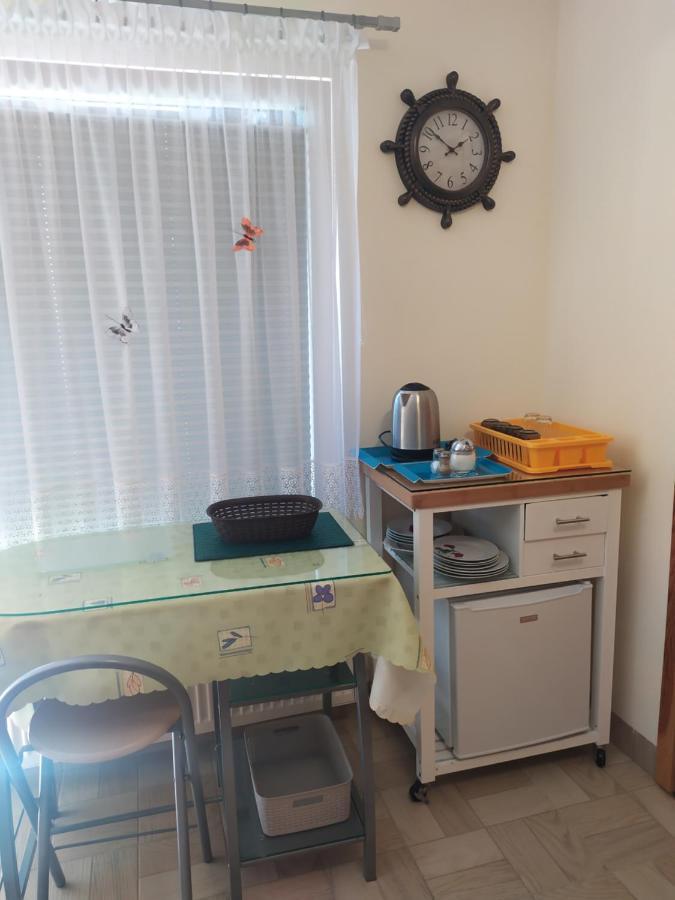 דירות Świnoujście Pokoje Pod Zaglami מראה חיצוני תמונה