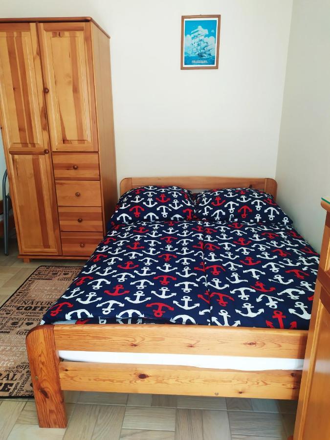 דירות Świnoujście Pokoje Pod Zaglami מראה חיצוני תמונה